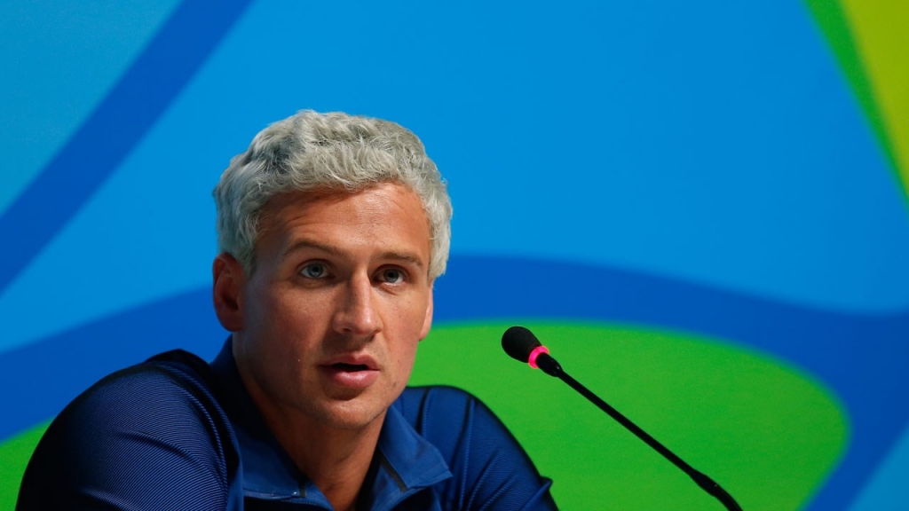 Lawyer: Lochte did not lie about robbery at gunpoint