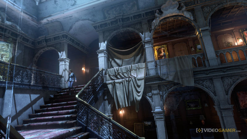 Rise of the Tomb Raider screenshot