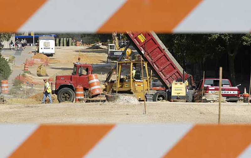 Road Construction