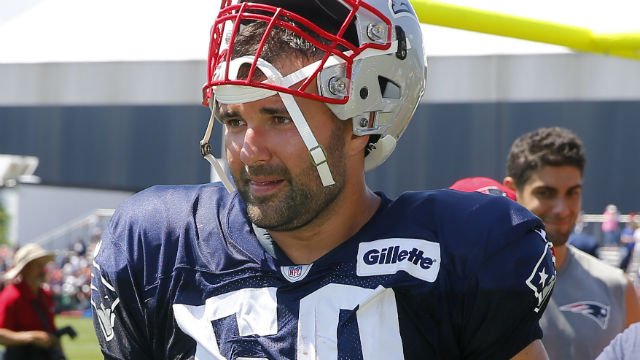 Patriots DE Rob Ninkovich to undergo MRI on triceps