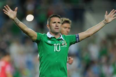 Ex-Wolves star Robbie Keane retires from international football