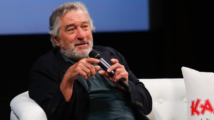 Robert De Niro Compares His Taxi Driver Character Travis Bickle to Trump