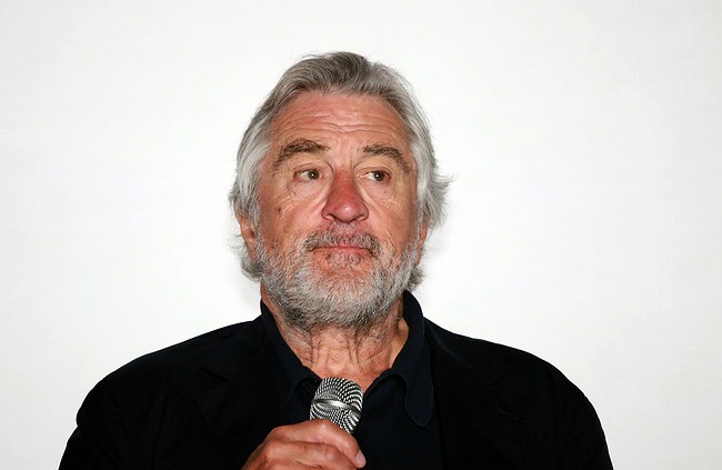 Robert De Niro to open the 22nd Sarajevo Film Festival