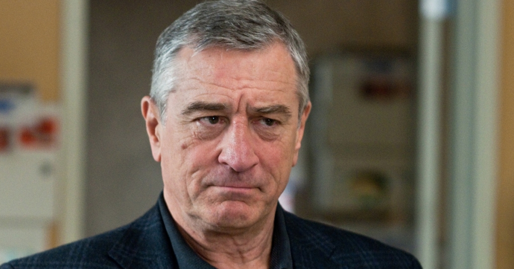 Robert De Niro on Trump’s Success “God Help Us”