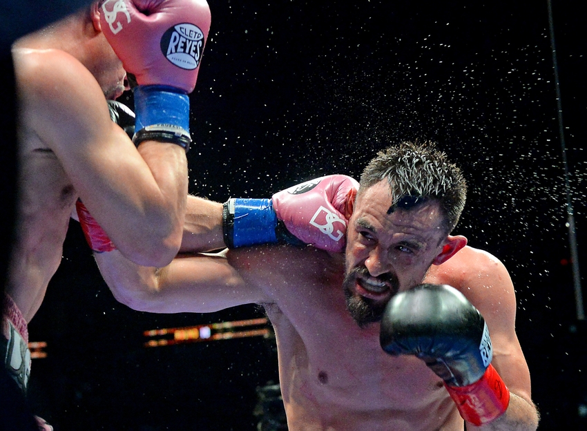 Robert Guerrero had faded