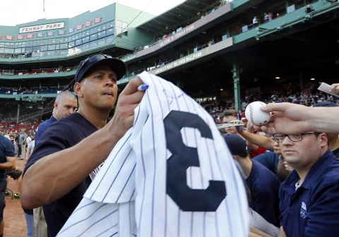 A-Rod's value suddenly soars _ when it comes to tickets.