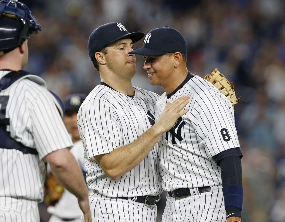 Yankees moving on from A-Rod 2 players making MLB debuts