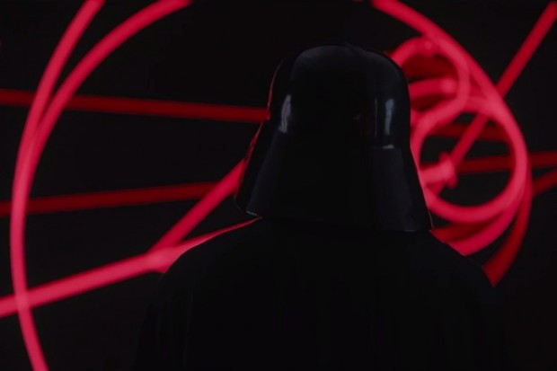 Darth Vader Rogue One trailer screenshot