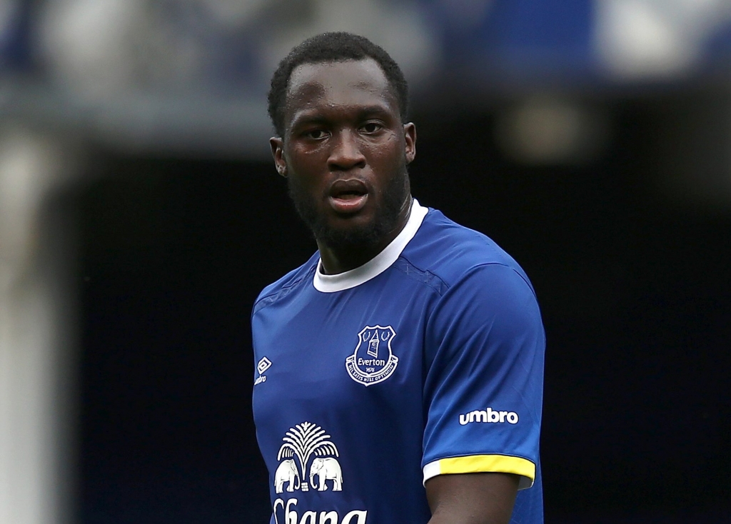 Romelu Lukaku out of Everton's opening game vs Tottenham