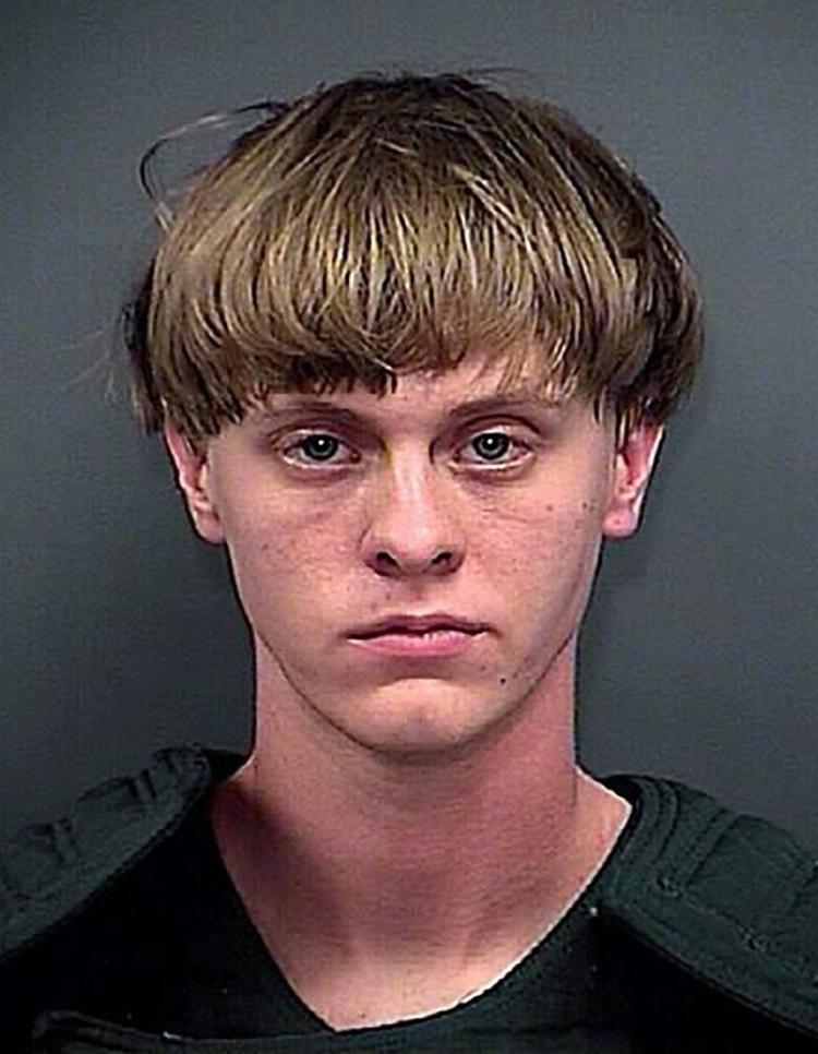 Roof 22 is accused of gunning down nine black worshippers at a church in Charleston N.C