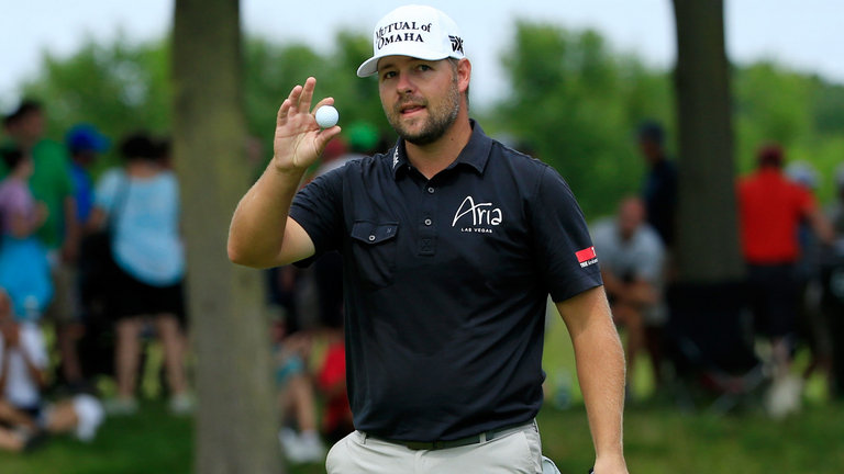 Guthrie endures 'annoying' round, shoots even par at JDC