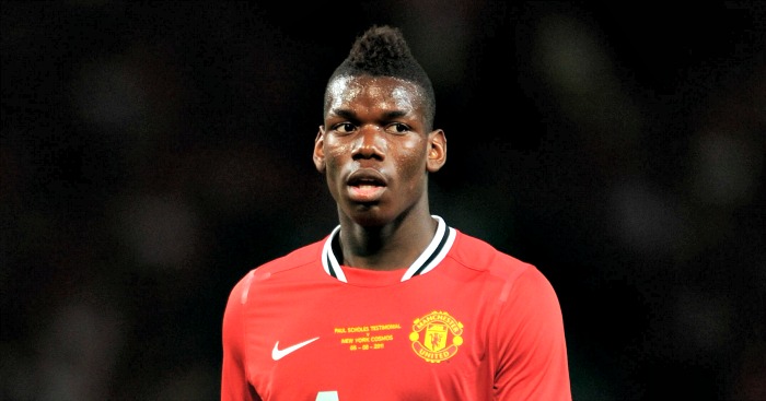 Paul Pogba Football365