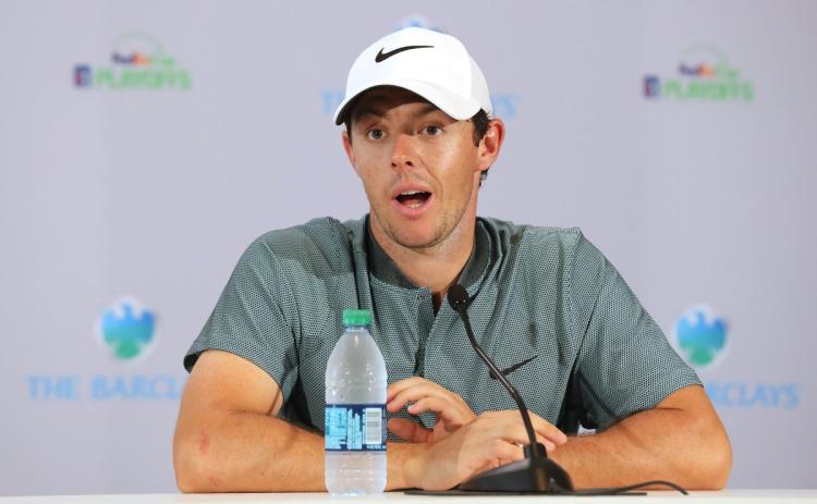 Rory Mc Ilroy admits he was somewhat proven wrong about his feelings on golf being in the Olympics