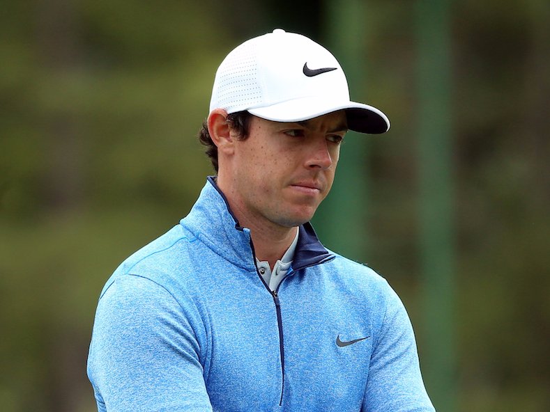 Rory McIlroy