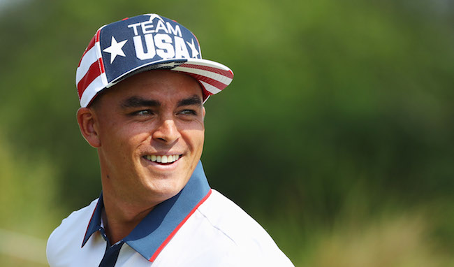 Rickie Fowler