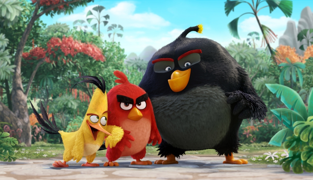 Angry Birds movie sequel planned by Rovio