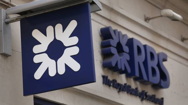 Royal Bank of Scotland will publish its half-year results on Friday