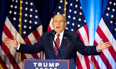 Rudy Giuliani