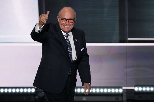 Rudy Giuliani