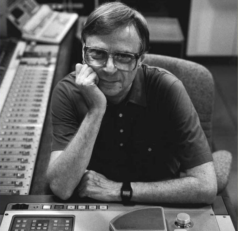 Legendary jazz recording engineer Rudy Van Gelder dies at 91