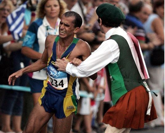 Reports: Brazil tennis great Gustavo Kuerten will light Olympic flame at opening cermony