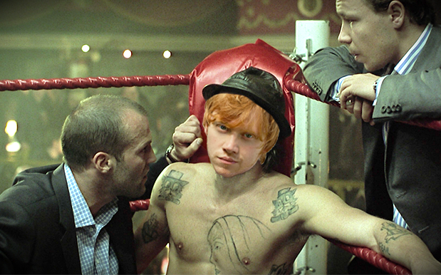 Harry Potter's Rupert Grint to star in TV adaptation of Snatch