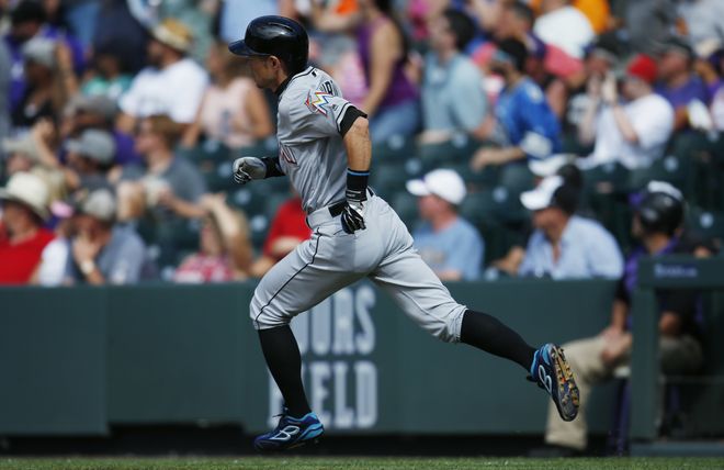 Ichiro becomes 30th member of the 3000 hit club