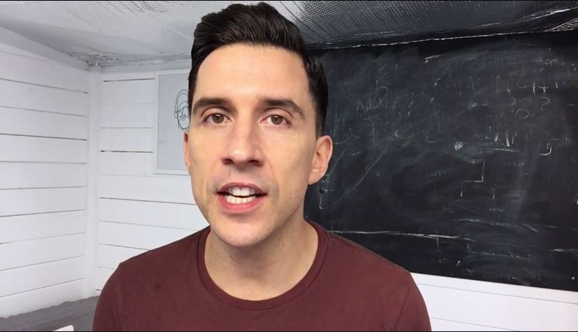 Russell Kane brands those who called Ellen De Generes racist 'secret racistss&#039 in EPIC rant