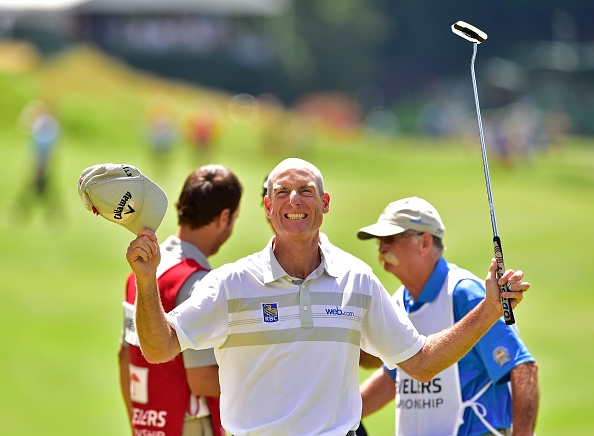 Travelers Championship- Final Round