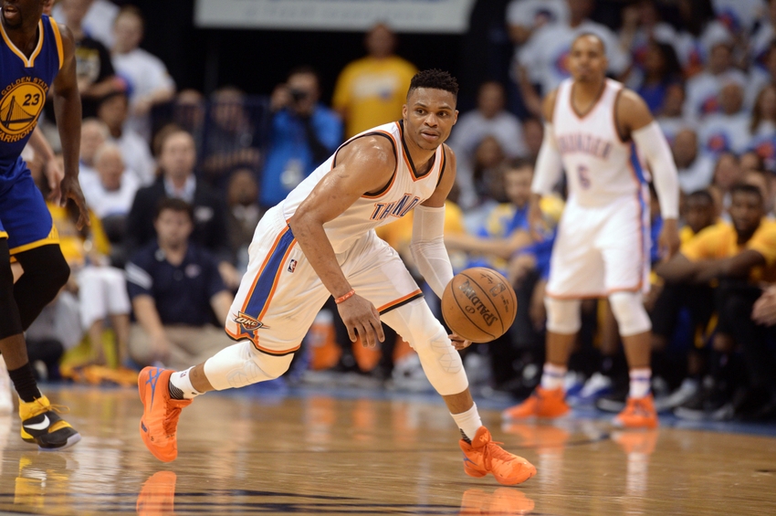 Oklahoma City Thunder trade rumors: Russell Westbrook to join Denver Nuggets?