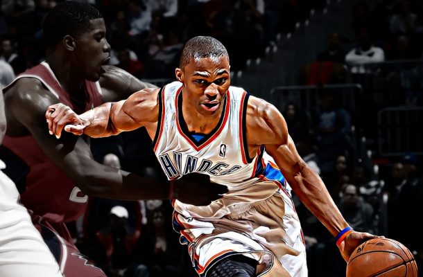 Russell Westbrook re-signs with Oklahoma City Thunder