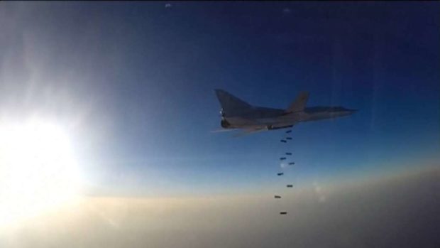 Iran official: No permanent Russia base for Syria strikes