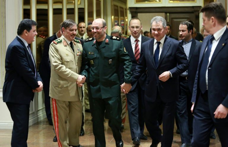 Russia'inconsiderate show-off for announcing airbase use Iran