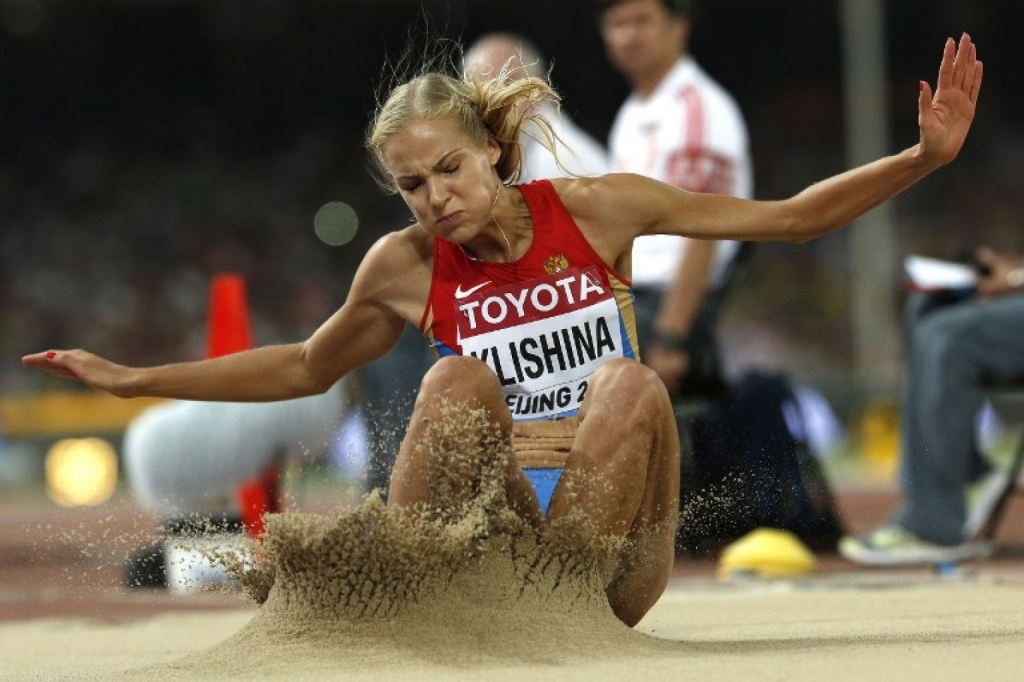 Russian long-jumper Klishina cleared to compete in Rio