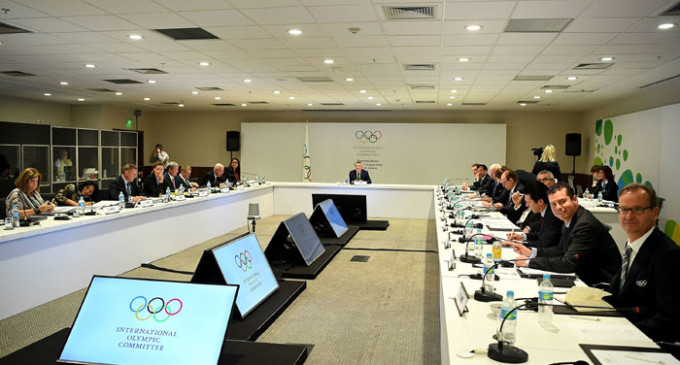 One Day Before the Olympics IOC Clears 270 Russian Athletes for Rio