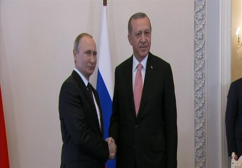 Putin and Erdogan meet to mend ties after jet downing rift