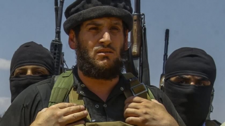 Abu Mohammad al-Adnani