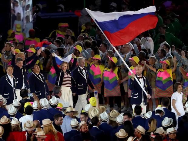 All Russian competitors banned from Paralympic Games in Rio