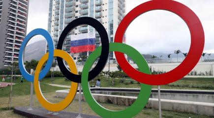 271 Russian athletes clear to compete at Rio Olympics- IOC