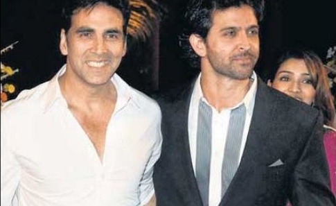 Hrithik and I are still friends says Akshay Kumar