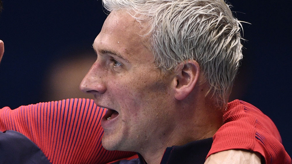 Ryan Lochte