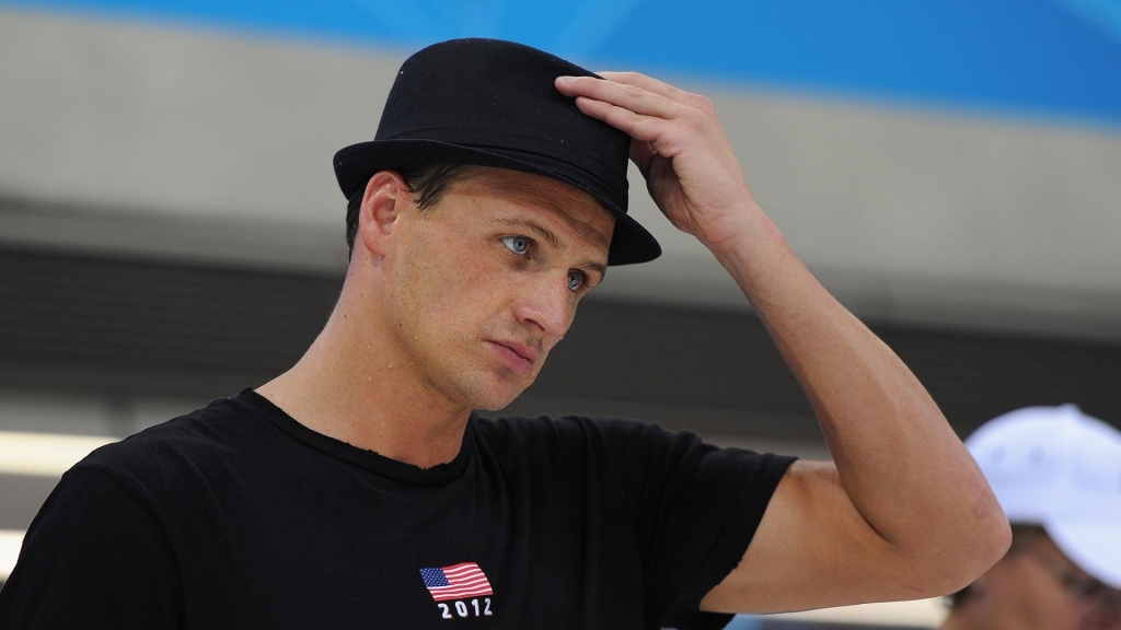 Ryan Lochte