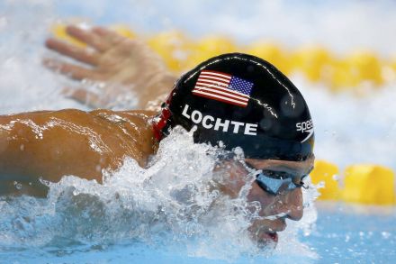 Speedo USA becomes the first major sponsor to drop Lochte