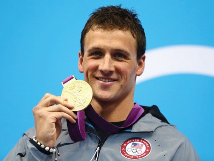 Ryan Lochte and teammate Jimmy Feigen fabricated robbery claims after they were detained for vandalising a petrol station