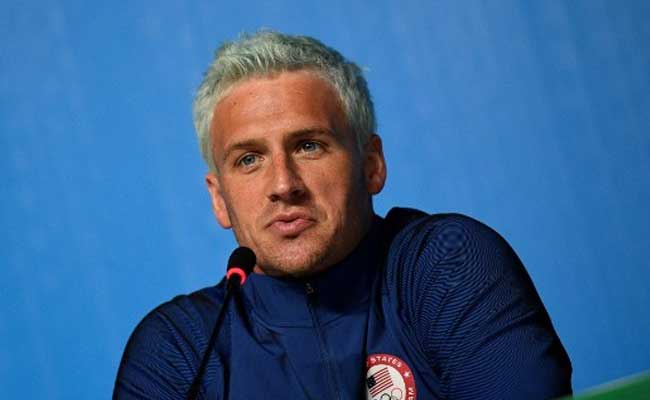 Meet Ryan Lochte The World's Latest'Ugly American