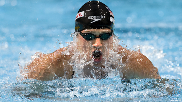 Ryan Lochte has won 12 Olympic medals