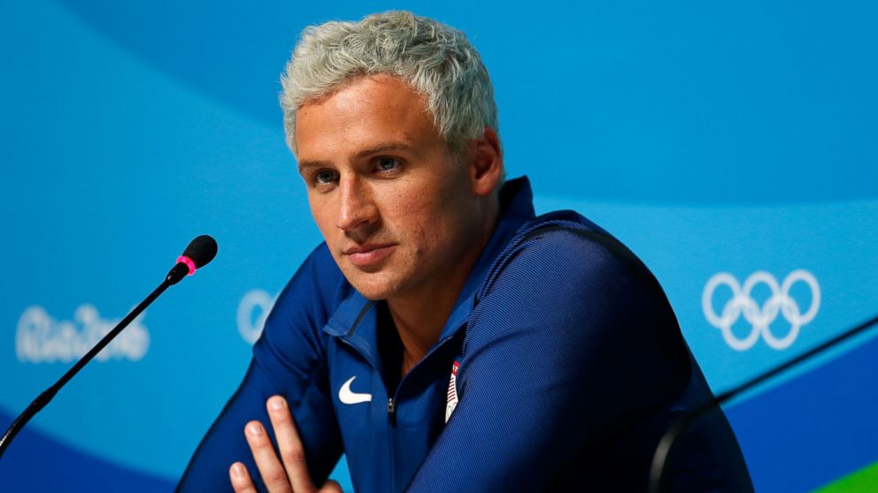 Get ready to binge 'What Would Ryan Lochte Do?' this weekend on Esquire