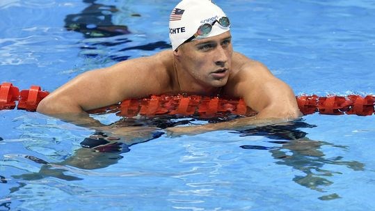 Speedo USA becomes the first major sponsor to drop Lochte