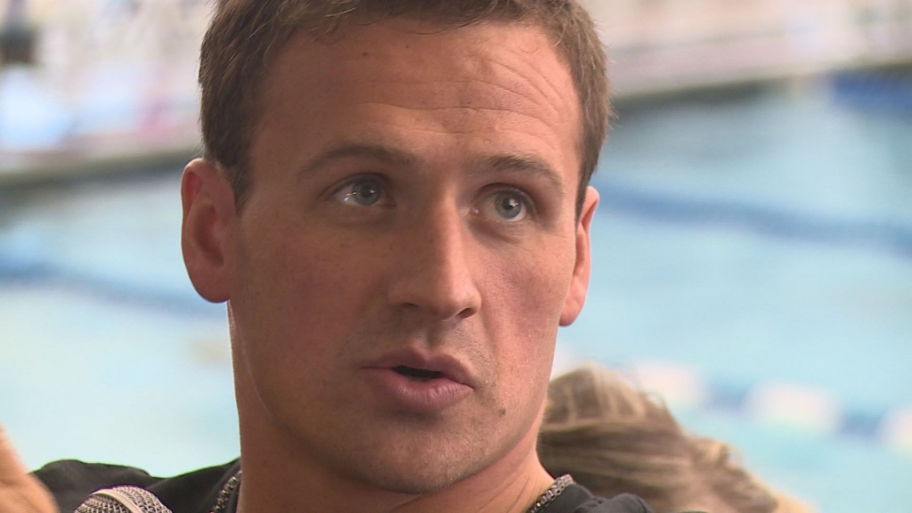 Ryan Lochte