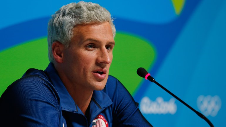 Ryan Lochte